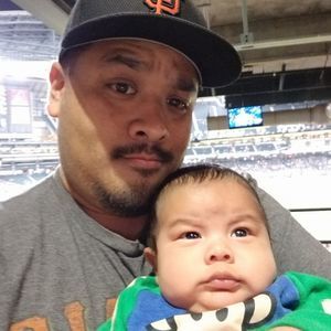 Meet your Posher, Nicholas